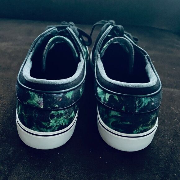 NIKE SB Stefan Janoski CNVS PRM Premium Palm Leaves 705190-301 - Size 10 US - Picture 7 of 16